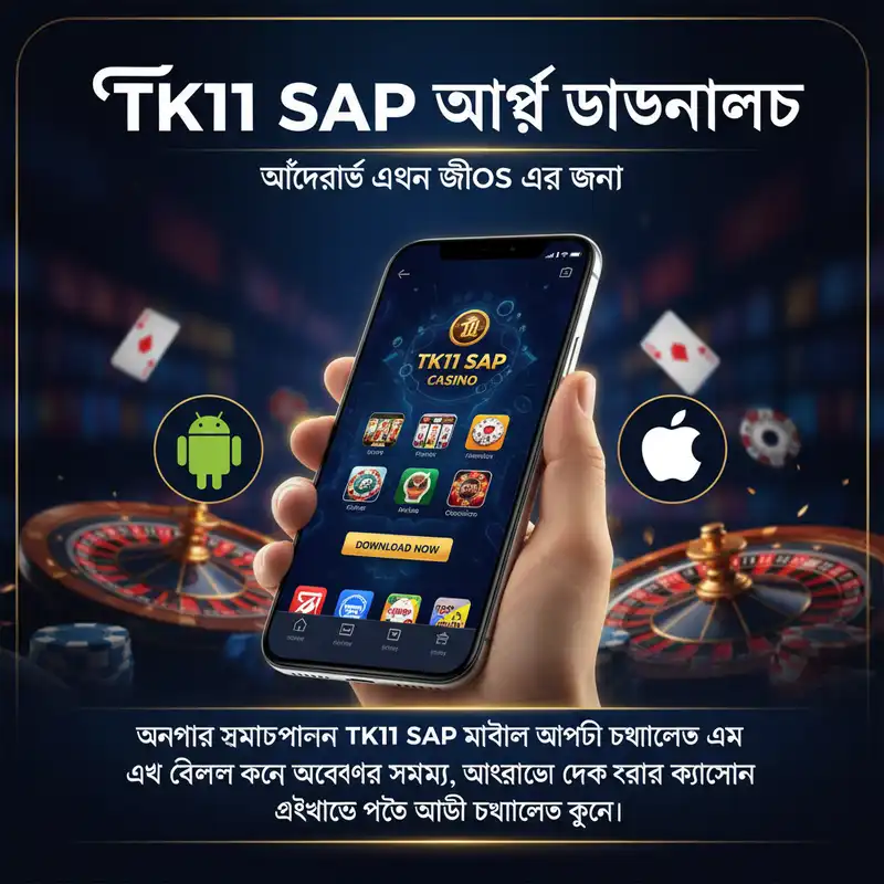 tk11 sap অ্যাপ