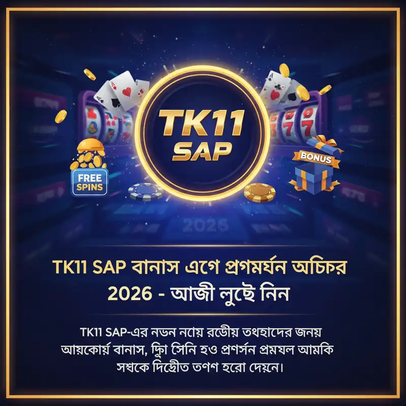 tk11 sap বোনাস