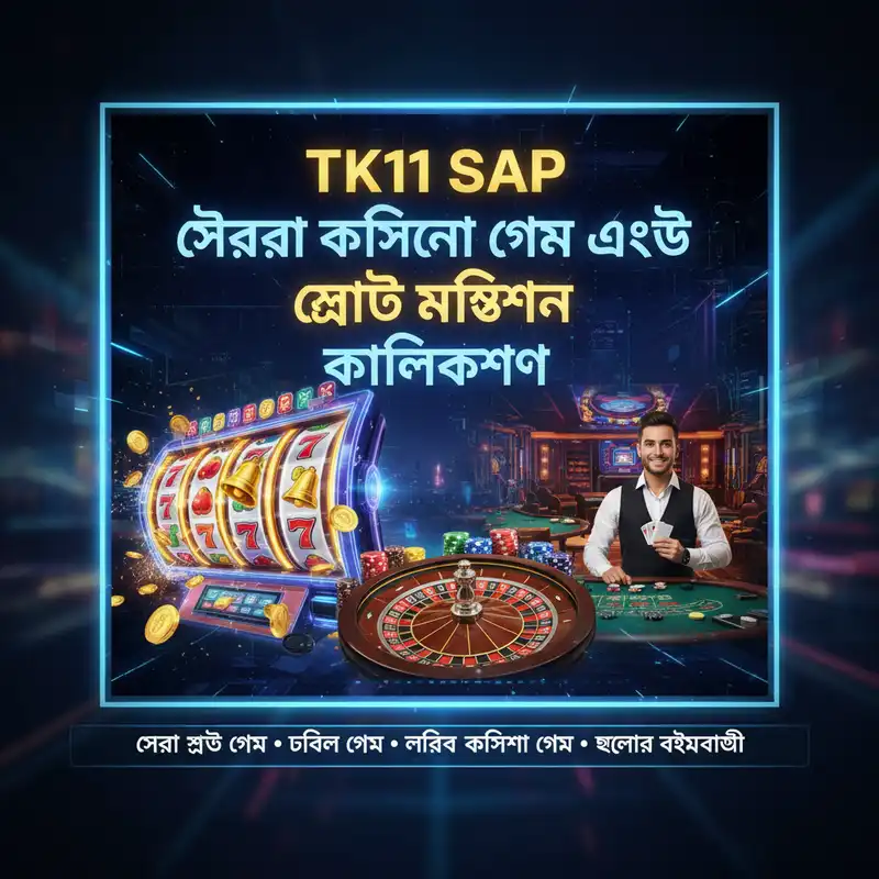 tk11 sap গেমস